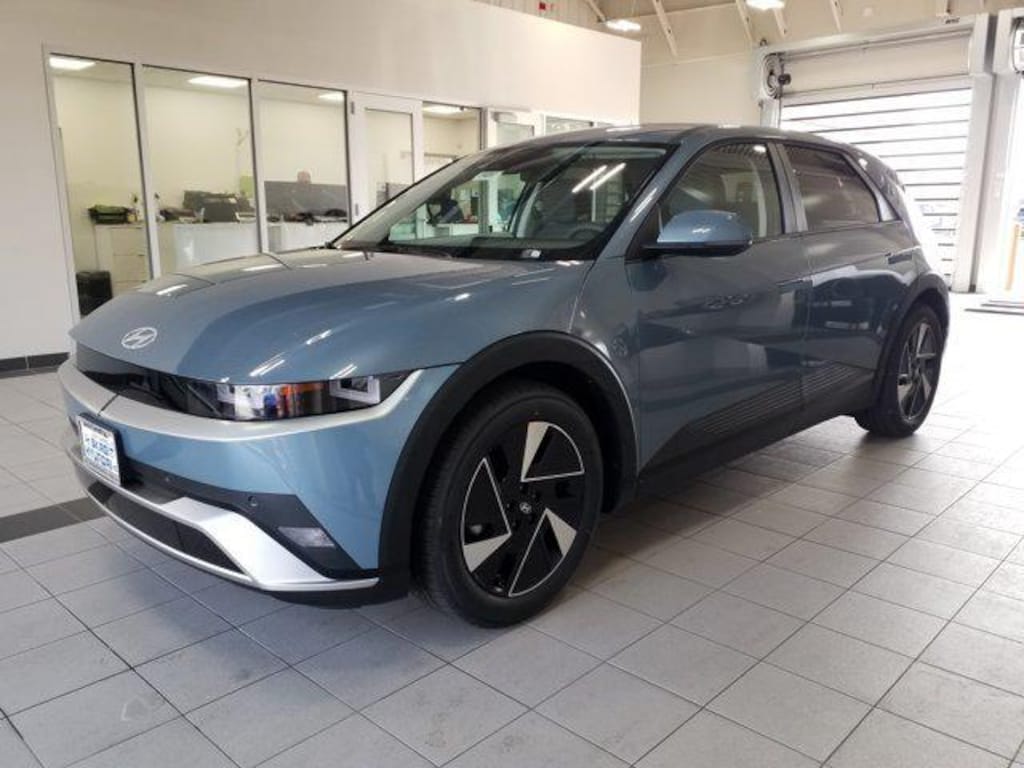 New 2027 Hyundai IONIQ 5 SE SUV