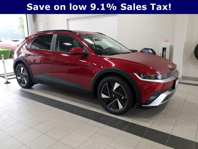 2027 Hyundai IONIQ 5 SEL