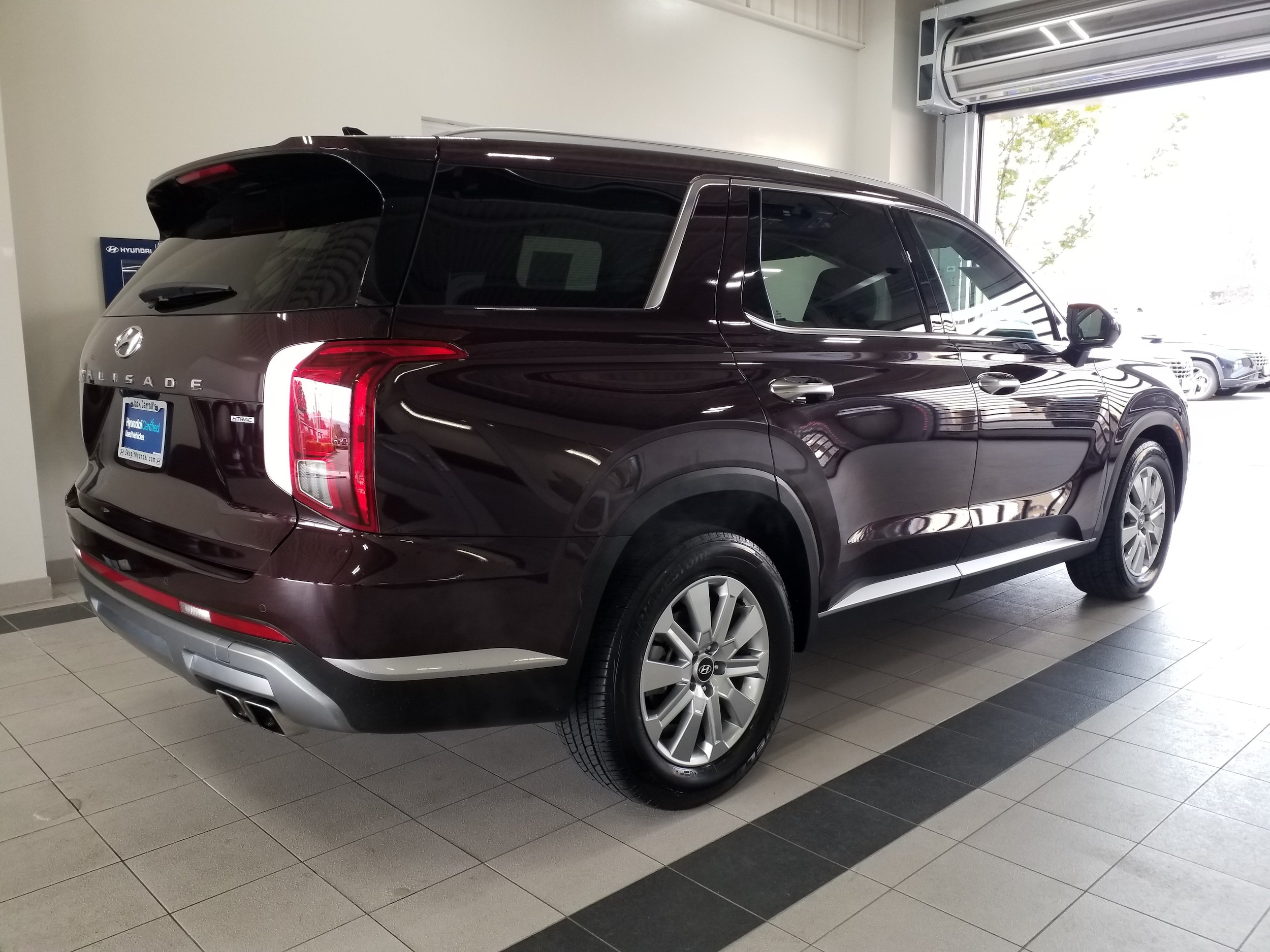 2024 Hyundai Palisade SEL - Photo 19