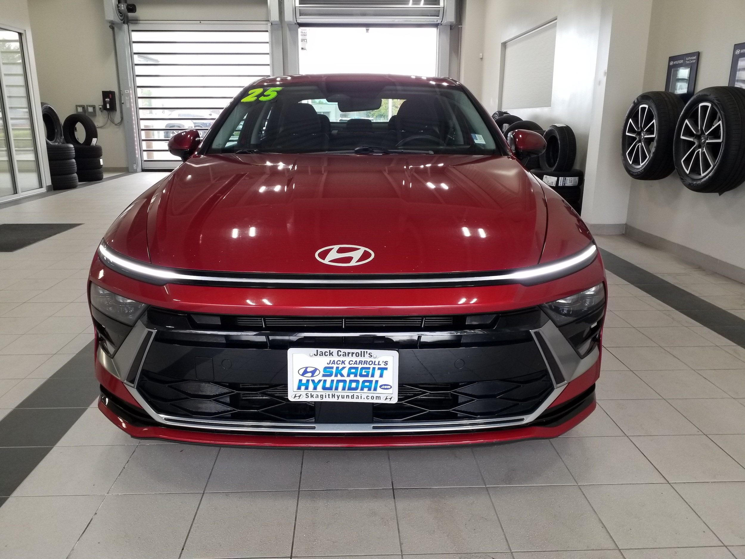 2025 Hyundai Sonata SEL - Photo 15