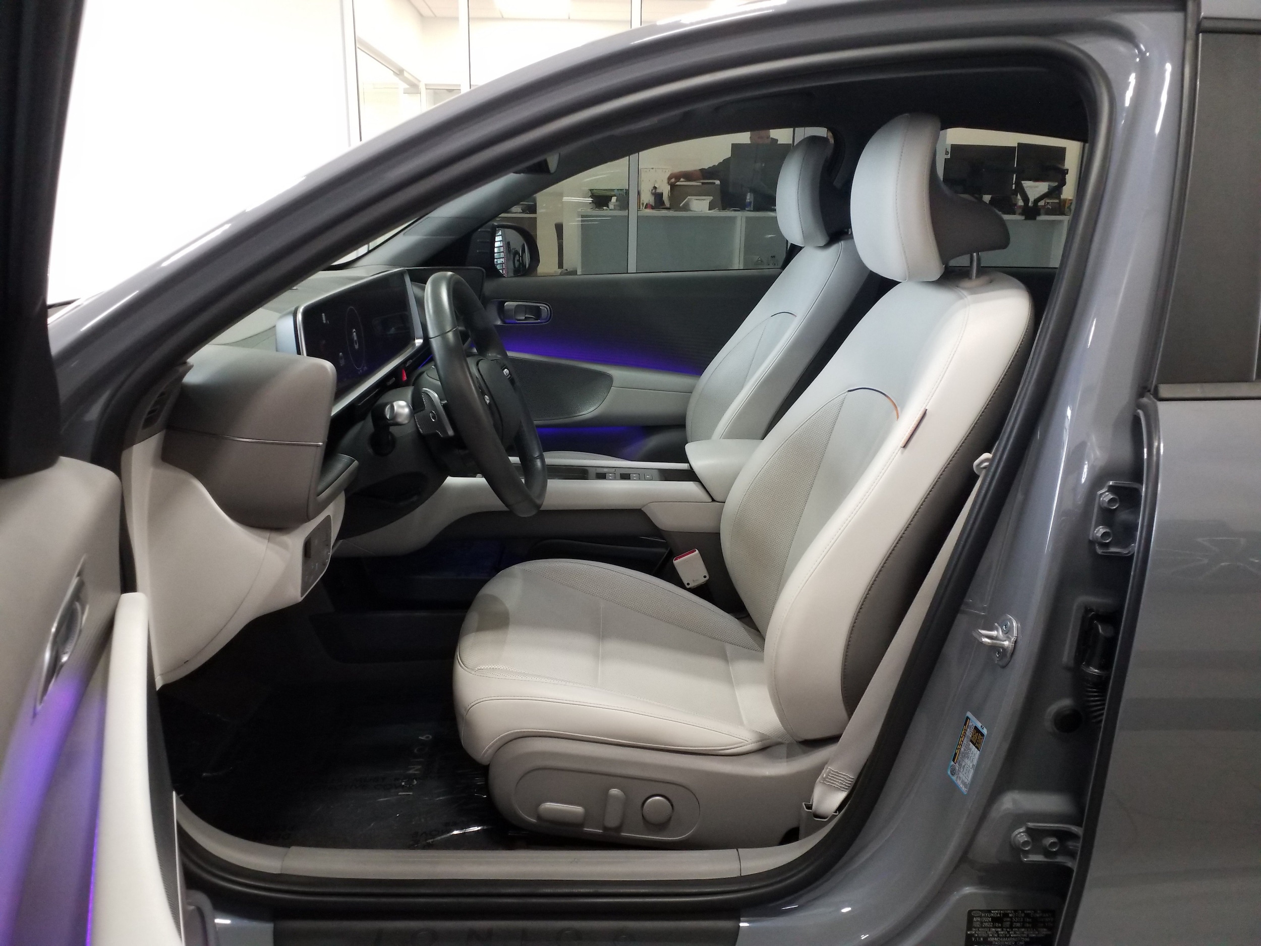 2024 Hyundai IONIQ 6 SEL - Photo 11