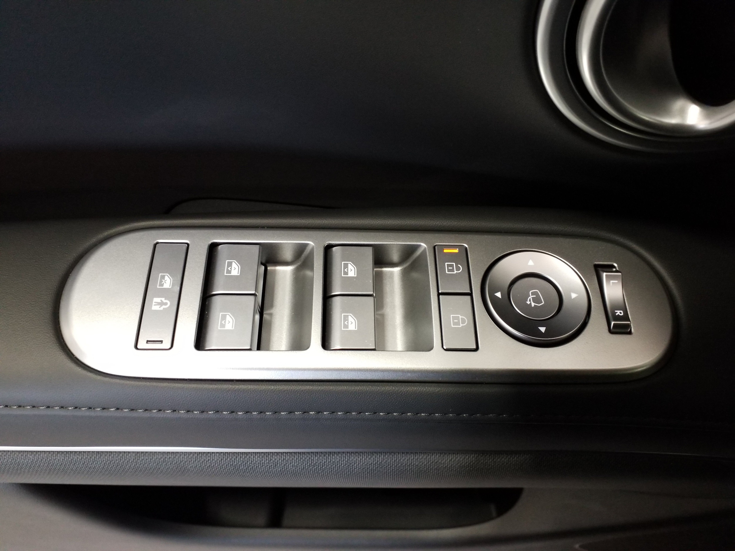 2026 Hyundai Palisade Calligraphy - Photo 11
