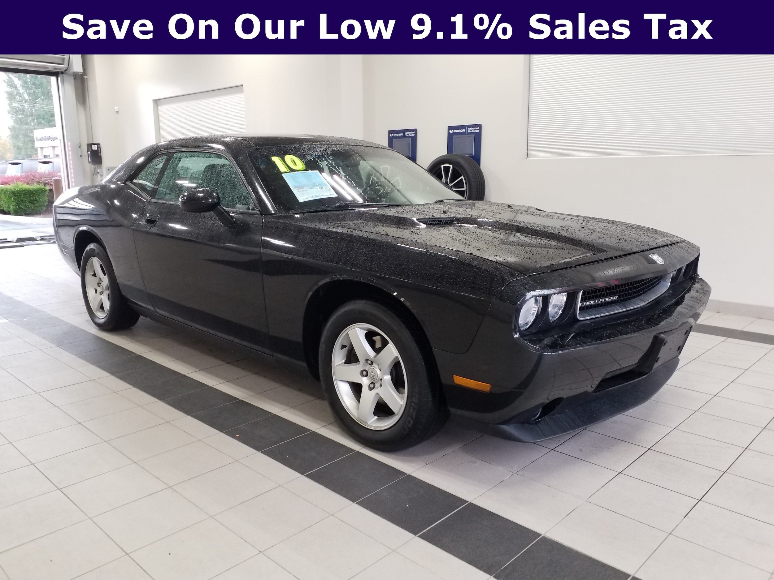 2010 Dodge Challenger SE