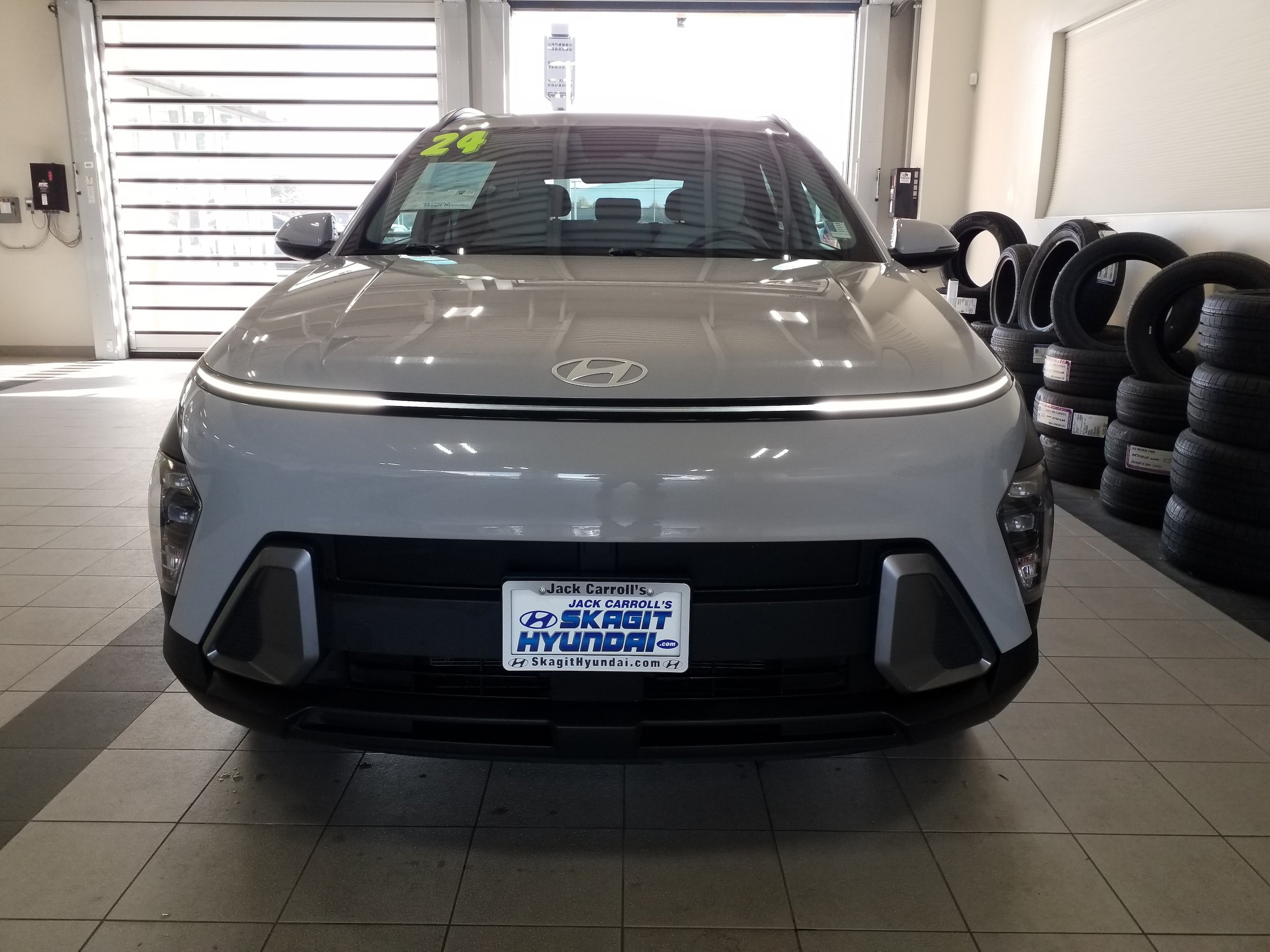 2024 Hyundai Kona SEL - Photo 17