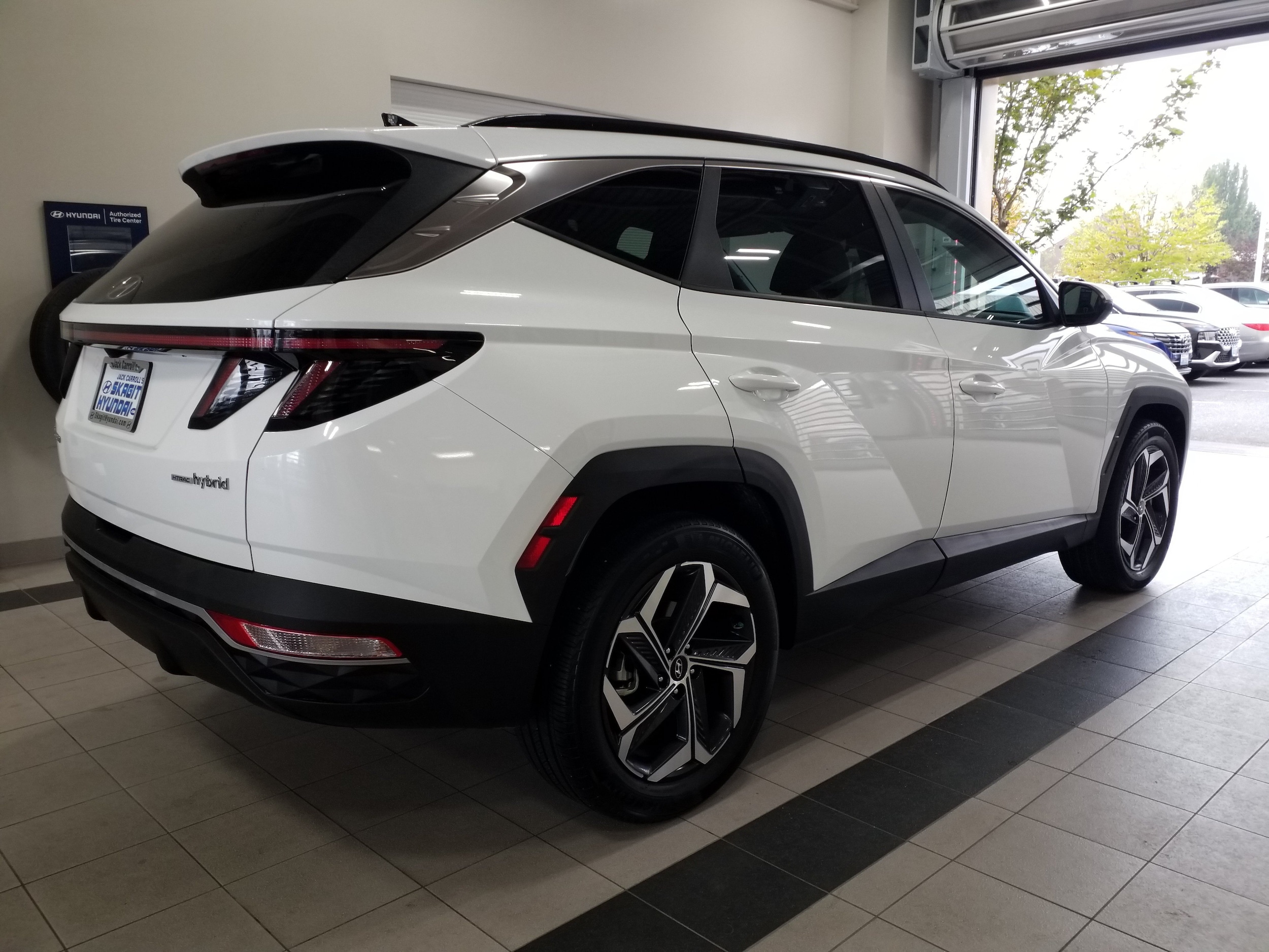 2024 Hyundai Tucson SEL Convenience - Photo 18