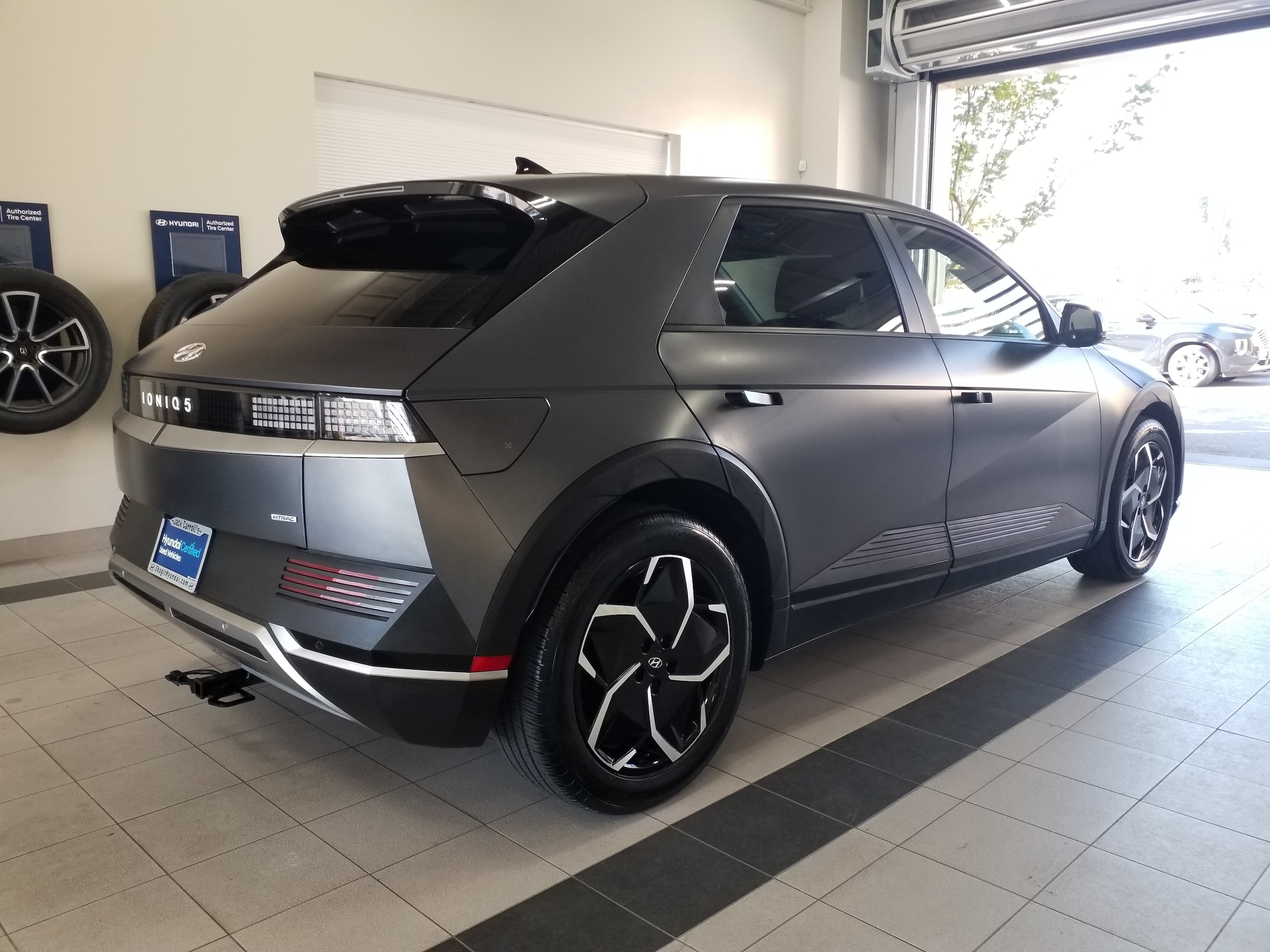 2023 Hyundai IONIQ 5 SEL - Photo 19