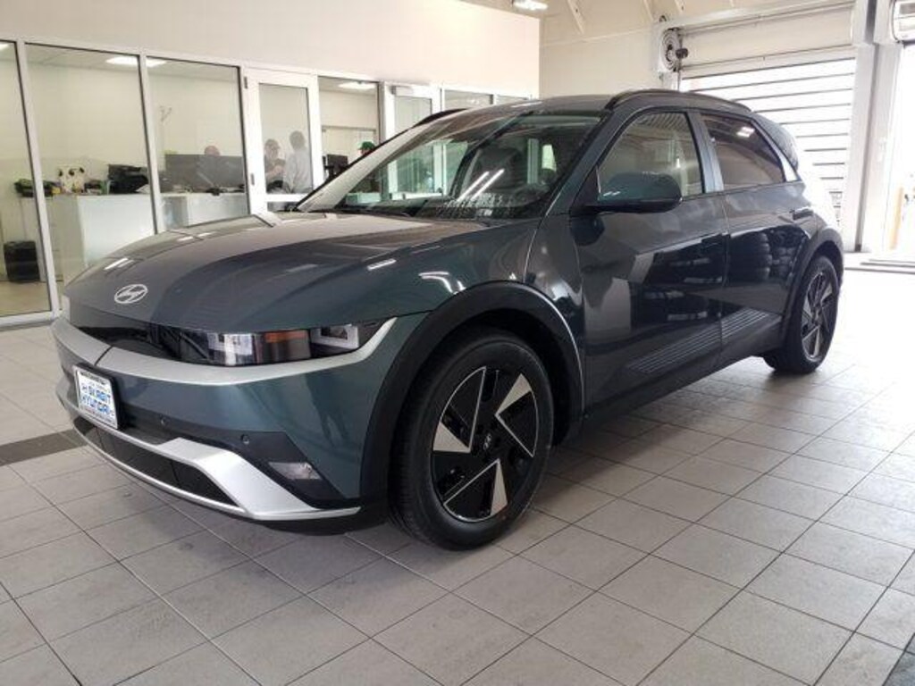 New 2027 Hyundai IONIQ 5 SEL SUV