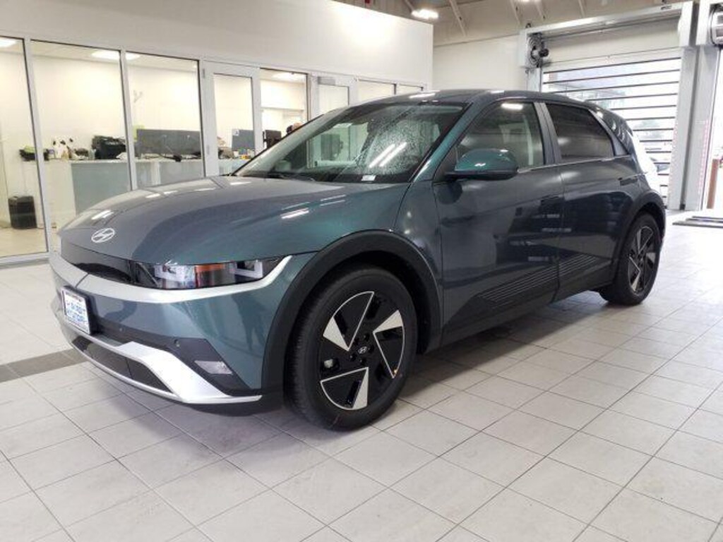 New 2027 Hyundai IONIQ 5 SE SUV