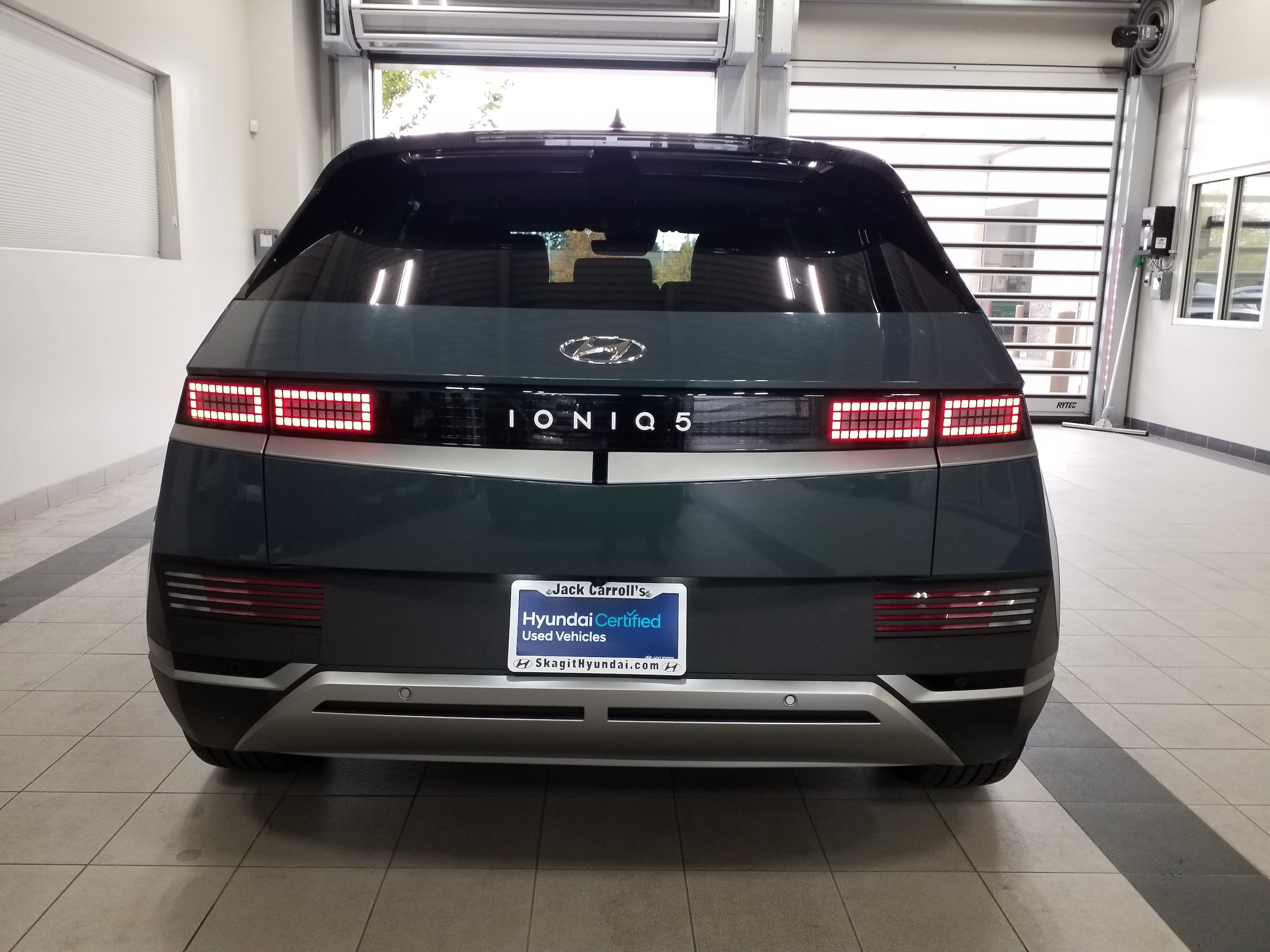 2024 Hyundai IONIQ 5 SEL - Photo 20