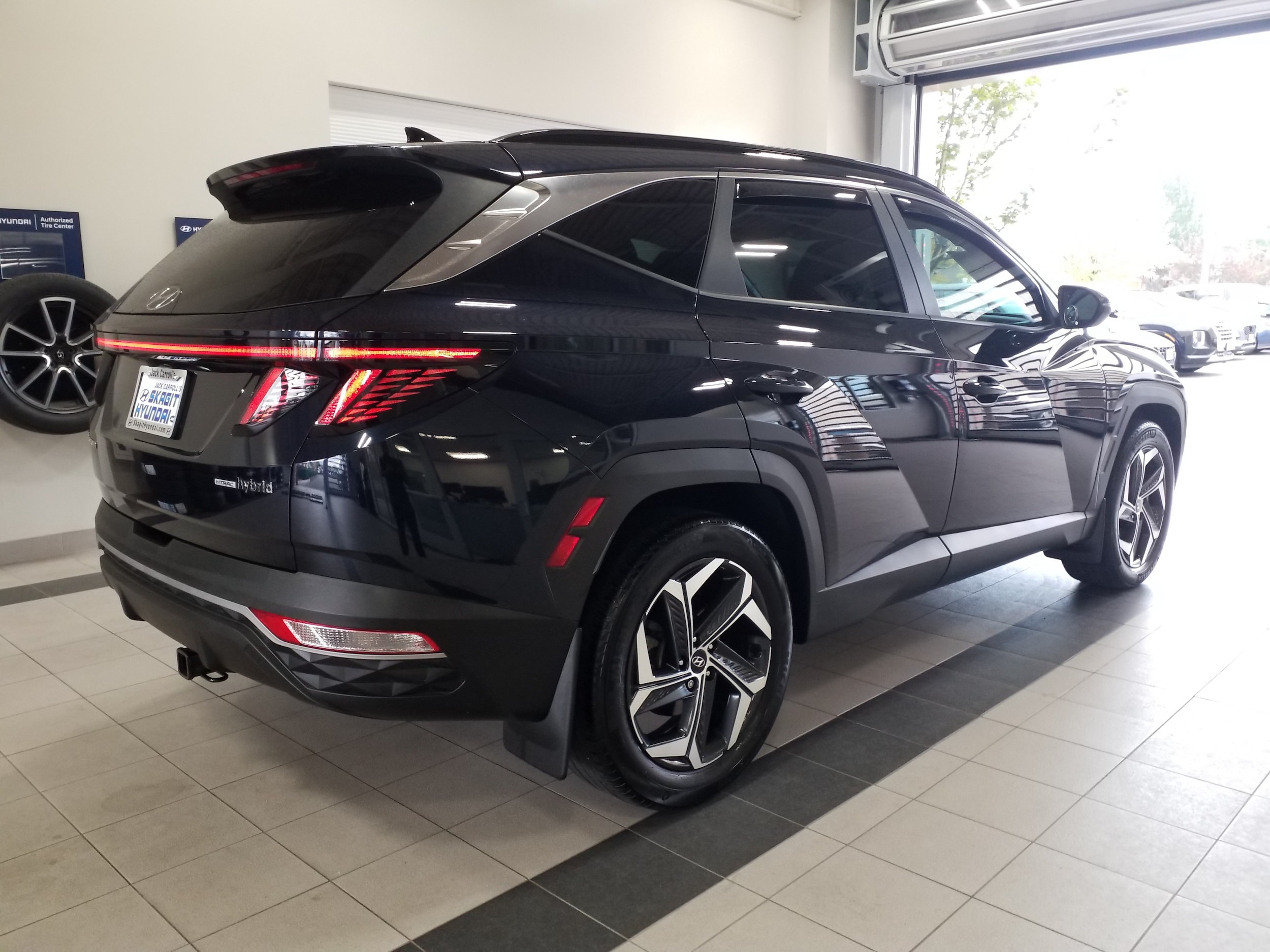 2024 Hyundai Tucson SEL Convenience - Photo 19