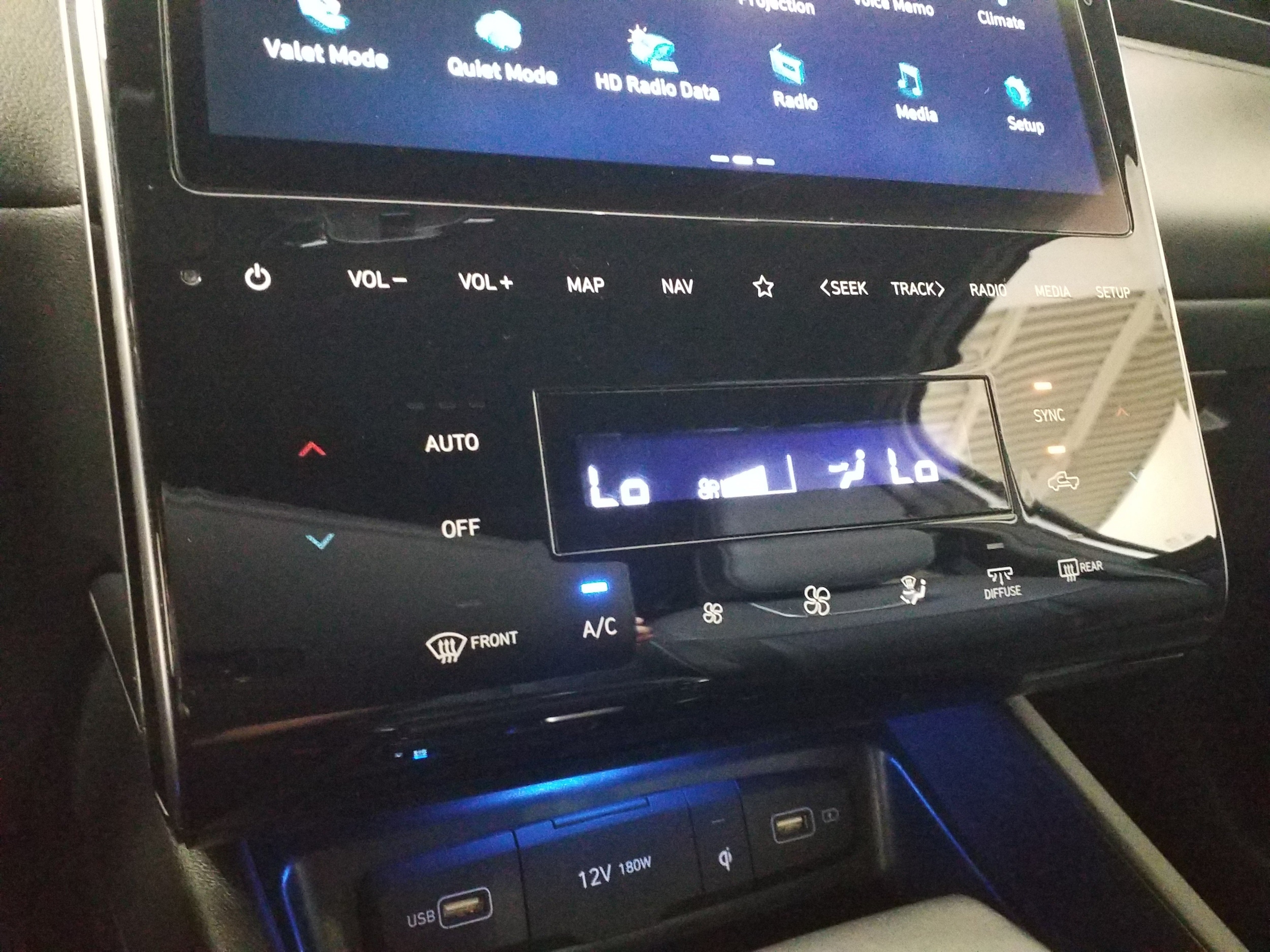 2022 Hyundai Santa Cruz Limited - Photo 7