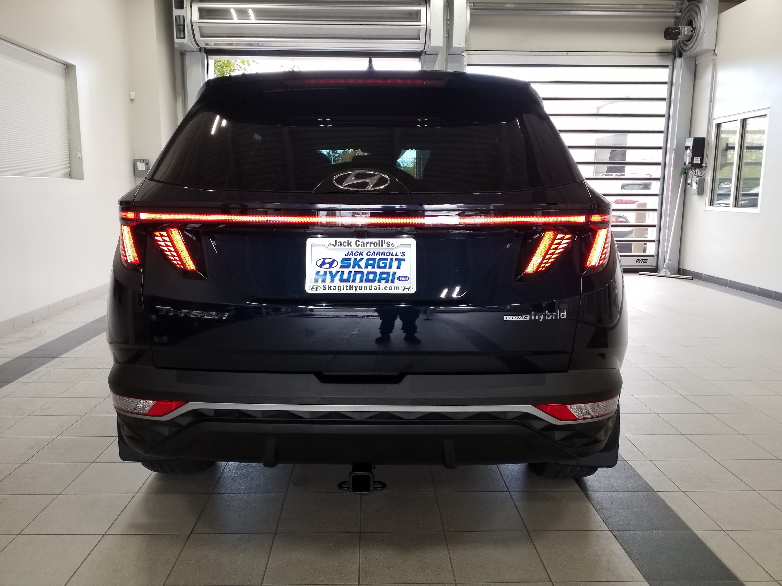 2024 Hyundai Tucson SEL Convenience - Photo 20
