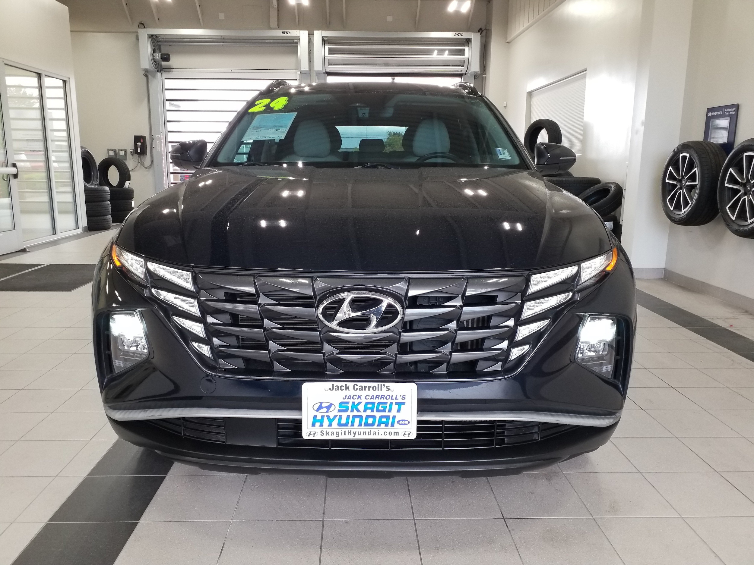 2024 Hyundai Tucson SEL Convenience - Photo 17