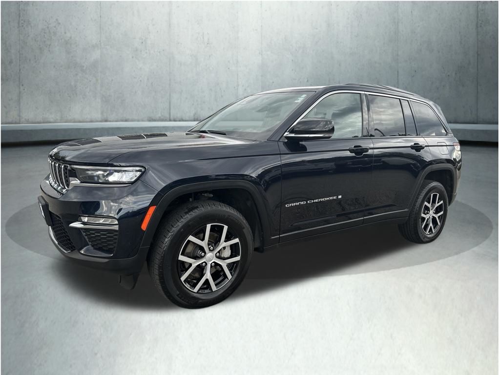 2024 Jeep Grand Cherokee