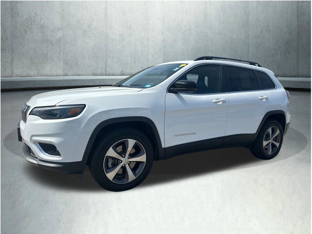 2022 Jeep Cherokee Limited SUV