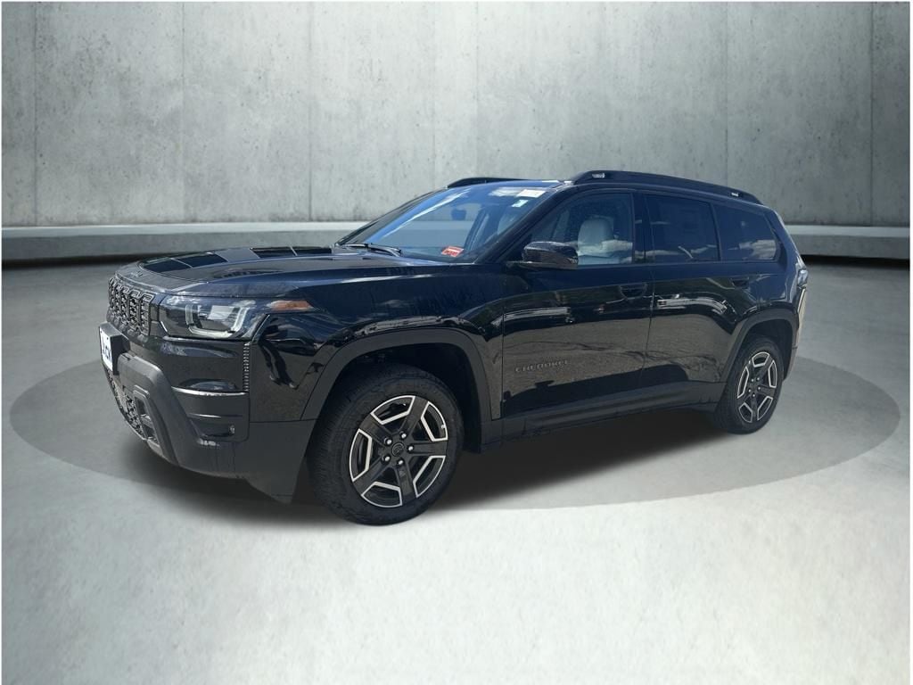 2026 Jeep Cherokee