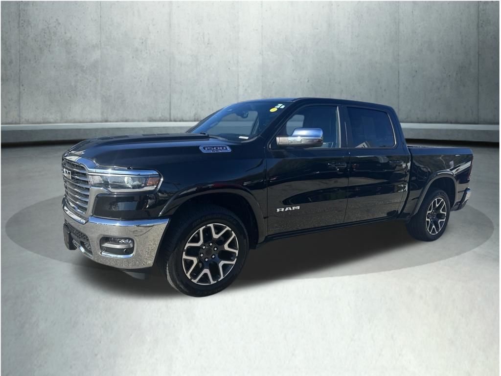 2025 RAM 1500 Pickup