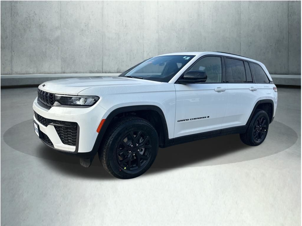 2026 Jeep Grand Cherokee