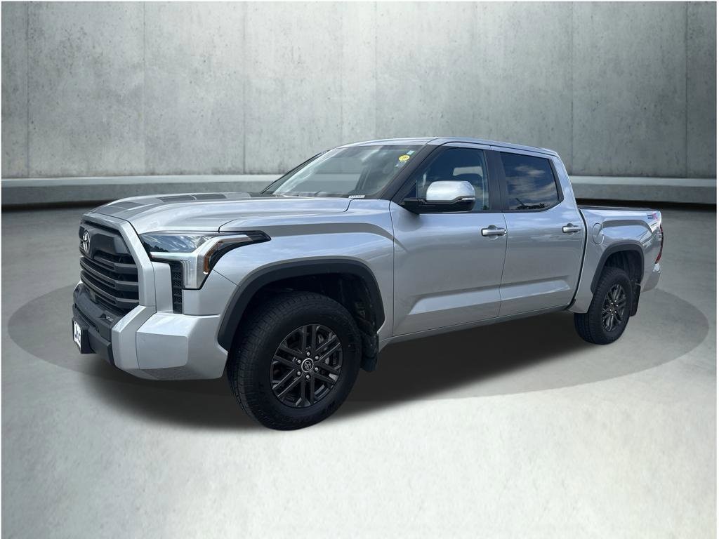 2024 Toyota Tundra