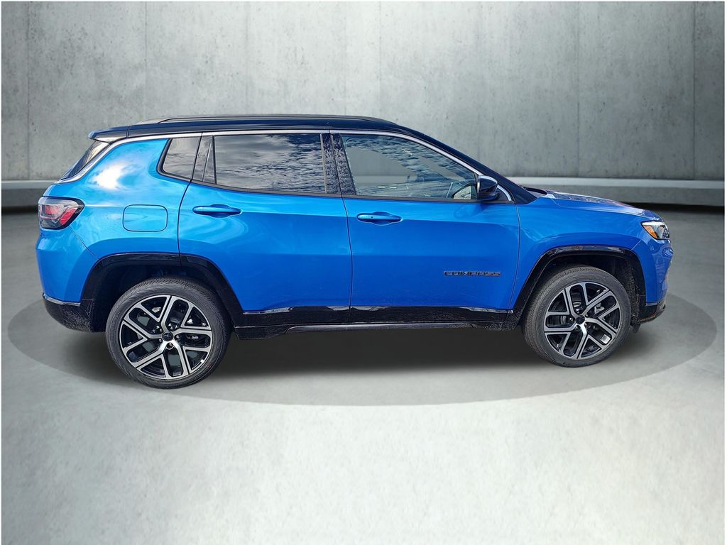 2025 Jeep Compass Limited - Photo 7