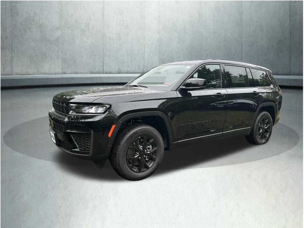 2026 Jeep Grand Cherokee L