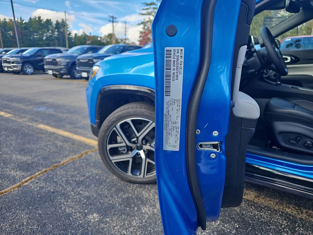 2025 Jeep Compass Limited - Photo 35