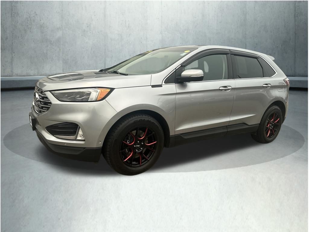 2020 Ford Edge