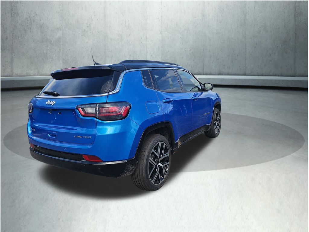 2025 Jeep Compass Limited - Photo 6