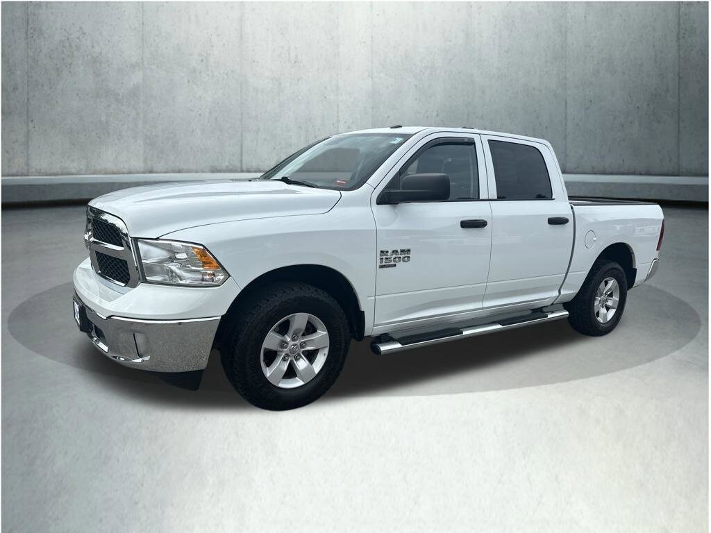 2023 RAM 1500 Classic