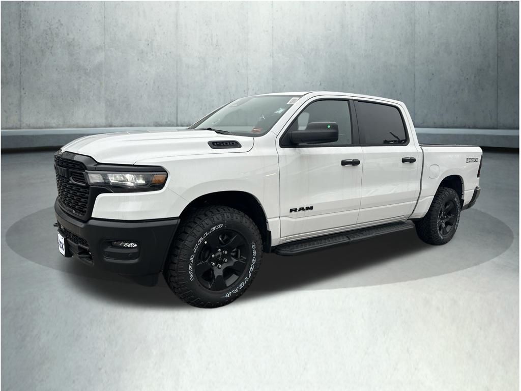 2026 RAM 1500 Pickup