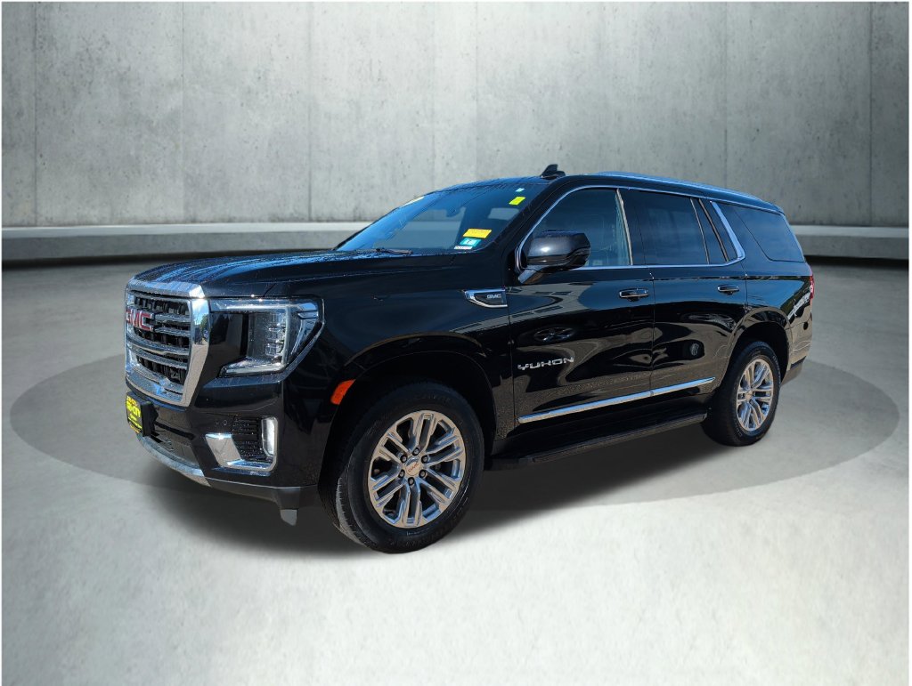 2024 GMC Yukon