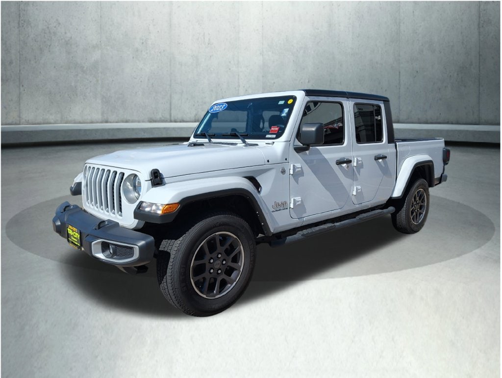 2023 Jeep Gladiator