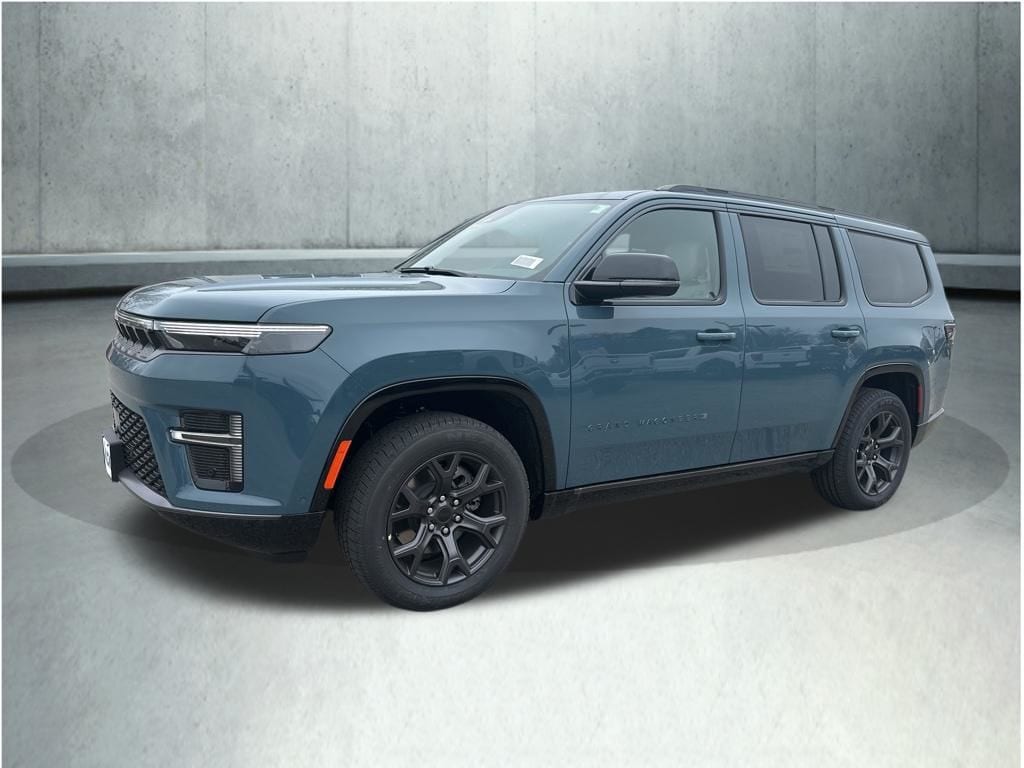 2026 Jeep Grand Wagoneer