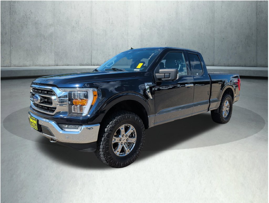 2021 Ford F-150