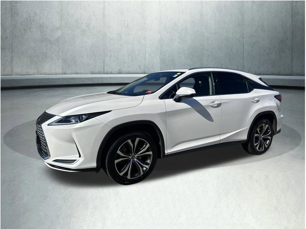 2020 Lexus RX