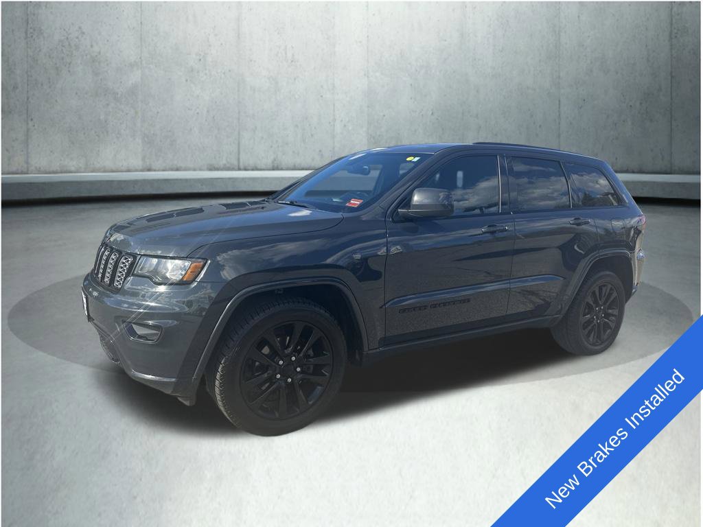 2017 Jeep Grand Cherokee Altitude