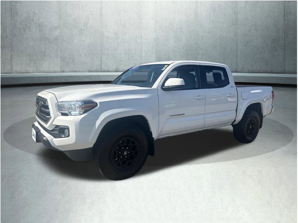 2019 Toyota Tacoma