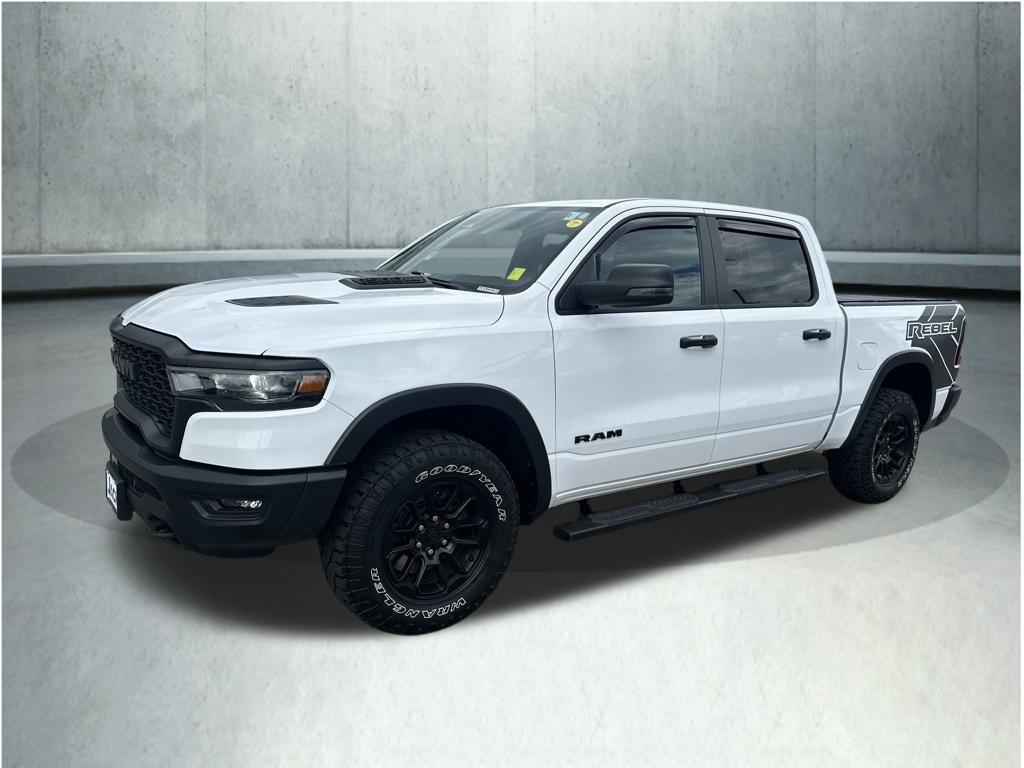 2025 RAM 1500 Pickup Rebel