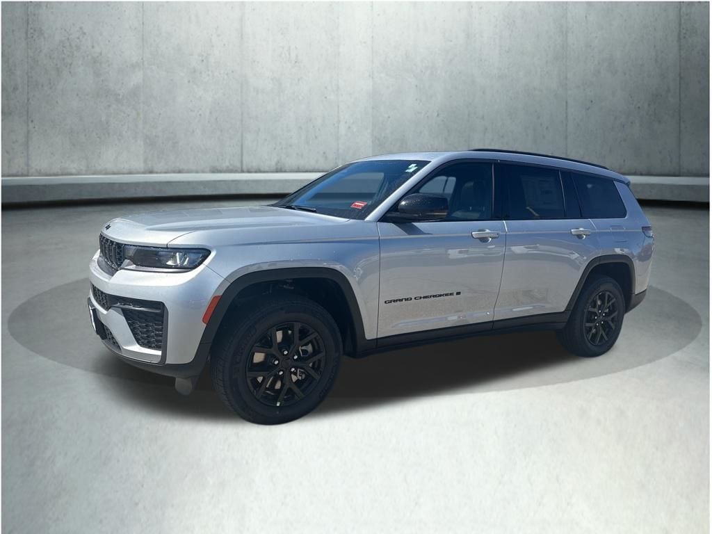 2026 Jeep Grand Cherokee L