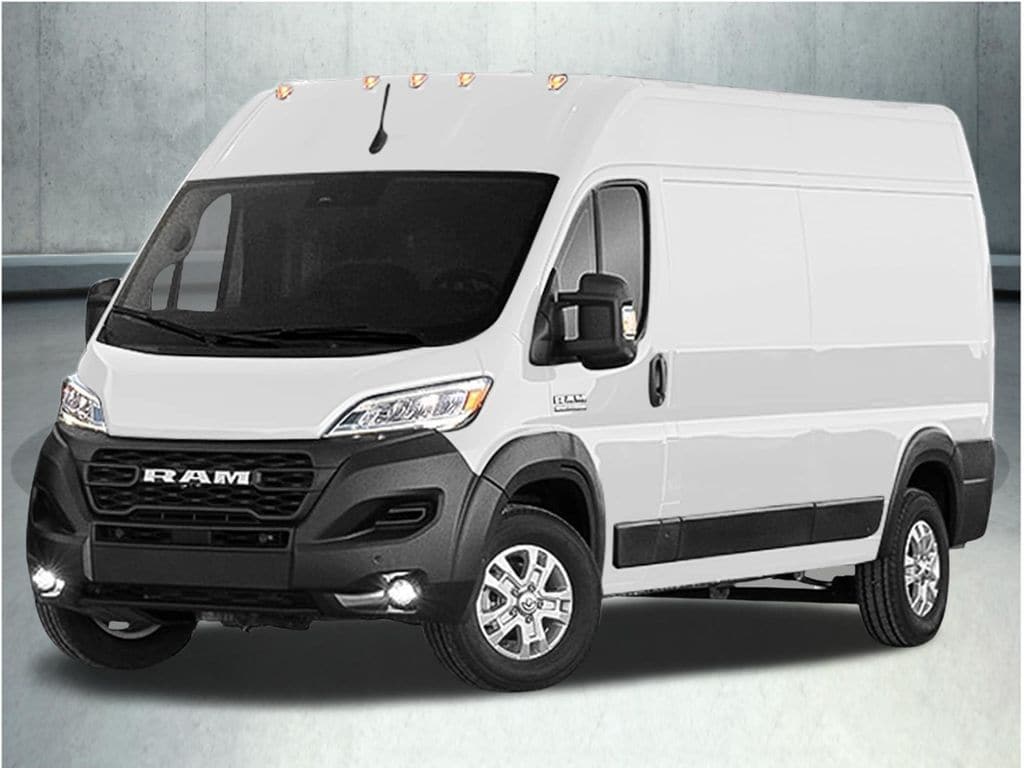 2027 RAM ProMaster Cargo Van SLT