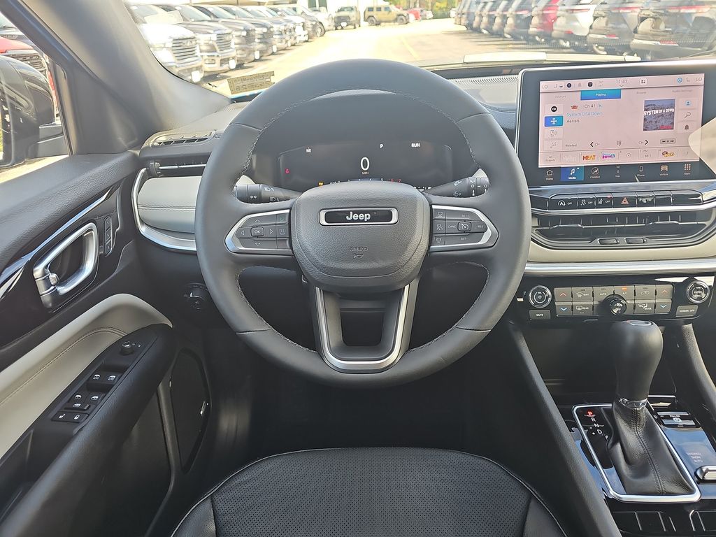 2025 Jeep Compass Limited - Photo 15