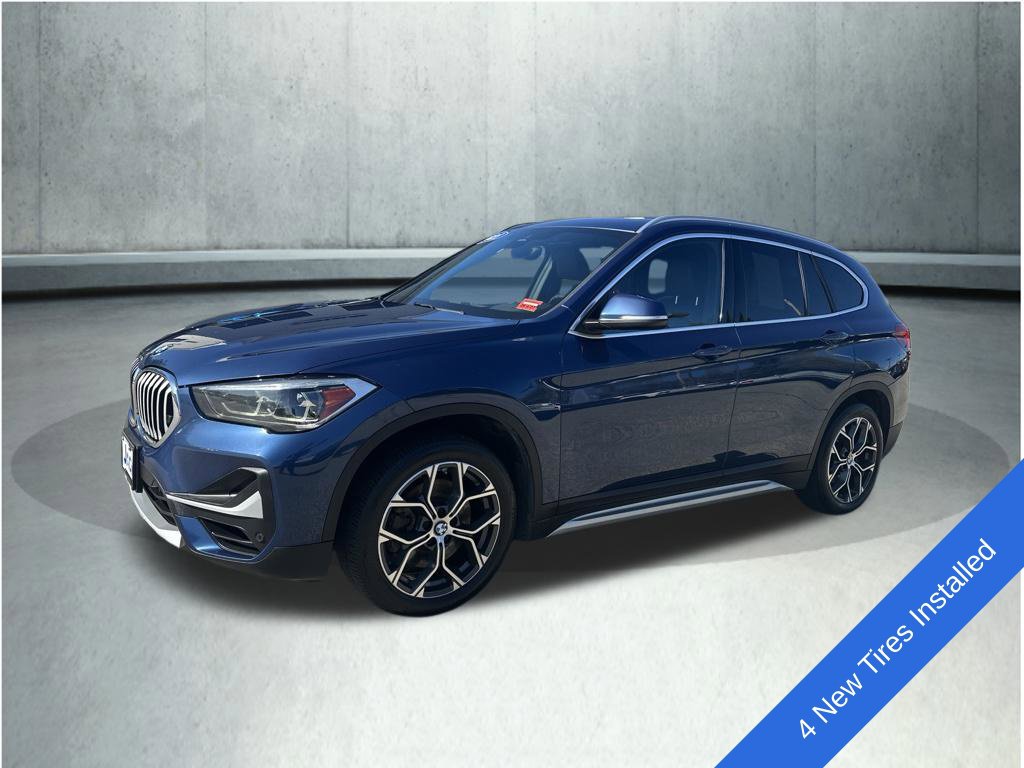 2021 BMW X1