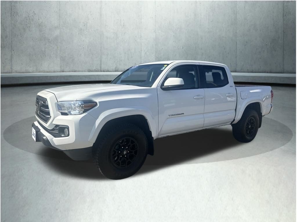 2019 Toyota Tacoma