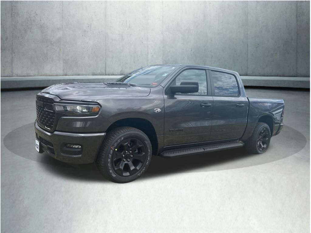 2026 RAM 1500 Pickup