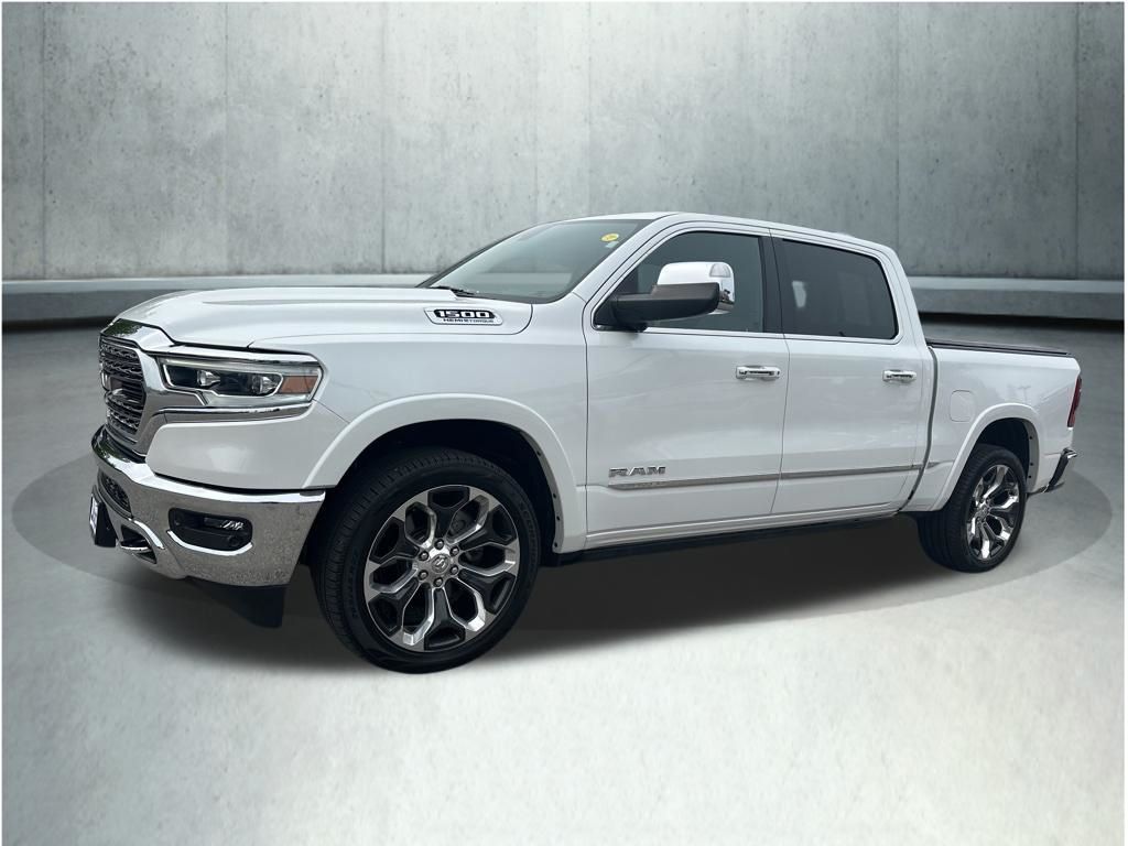 2021 Ram 1500 Limited Truck