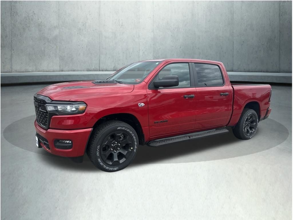 2026 RAM 1500 Pickup