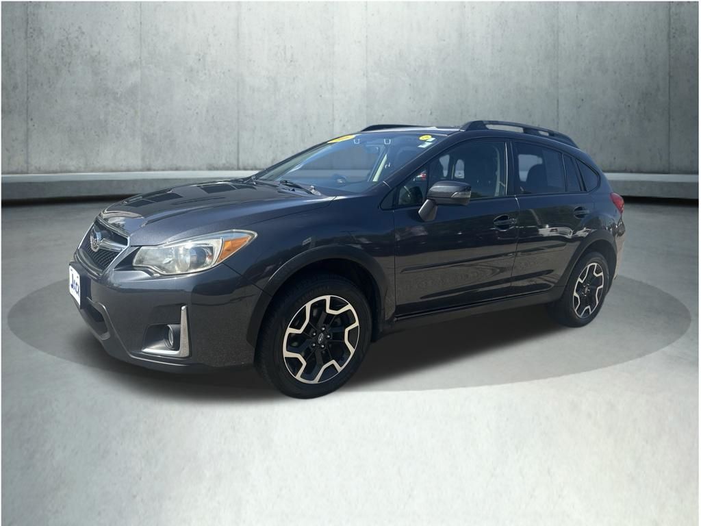 2016 Subaru Crosstrek Limited