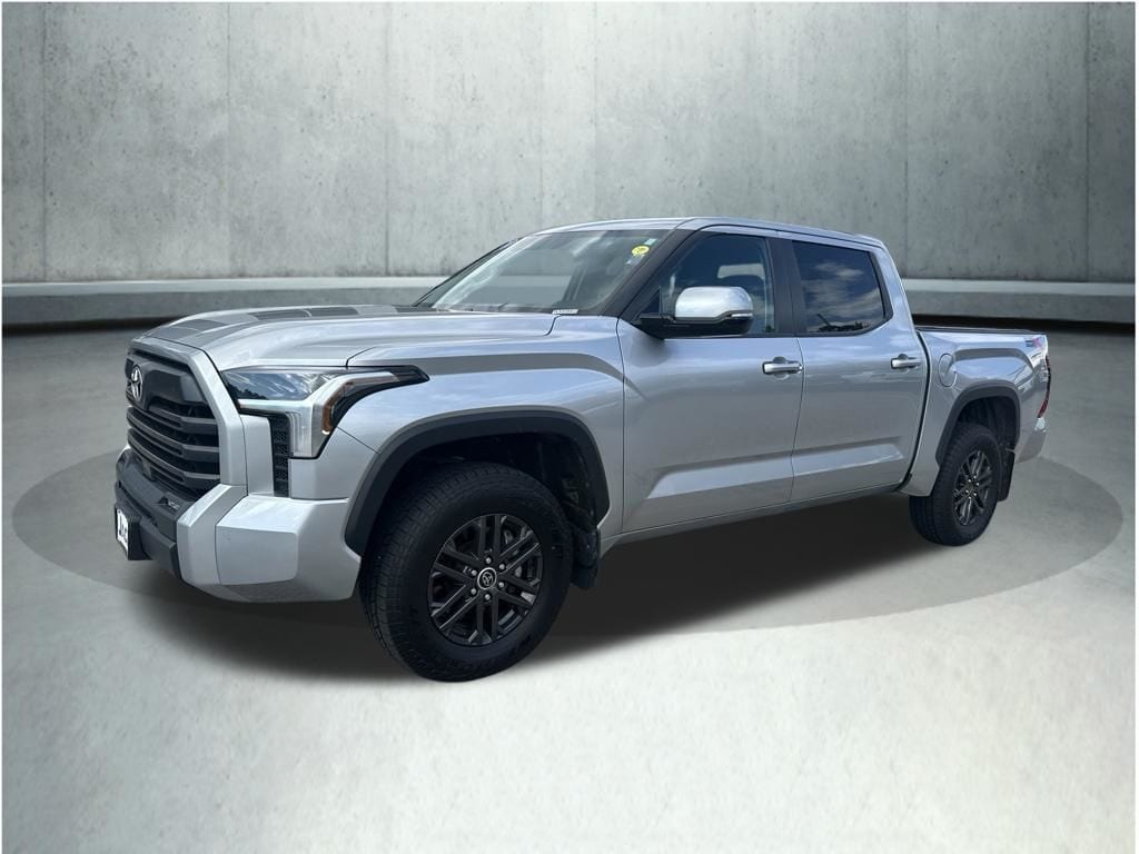 2024 Toyota Tundra