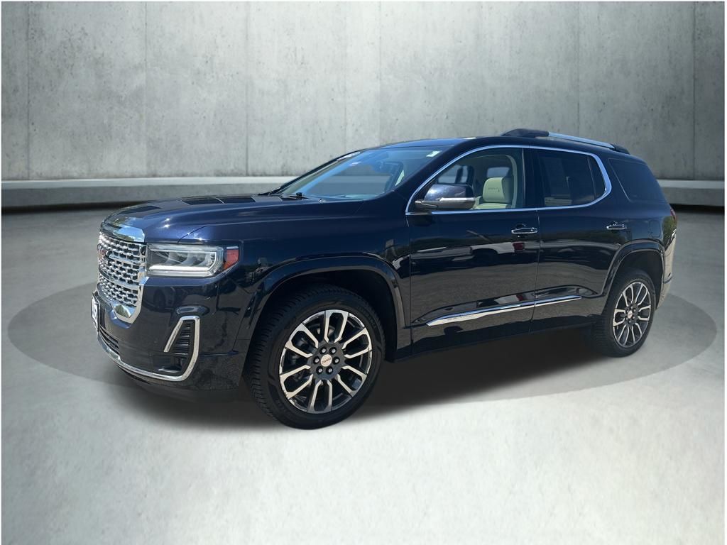 2022 GMC Acadia
