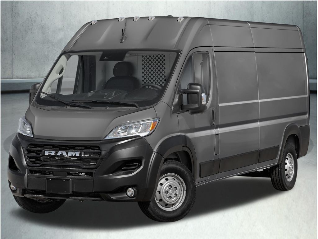 2027 RAM ProMaster Cargo Van SLT